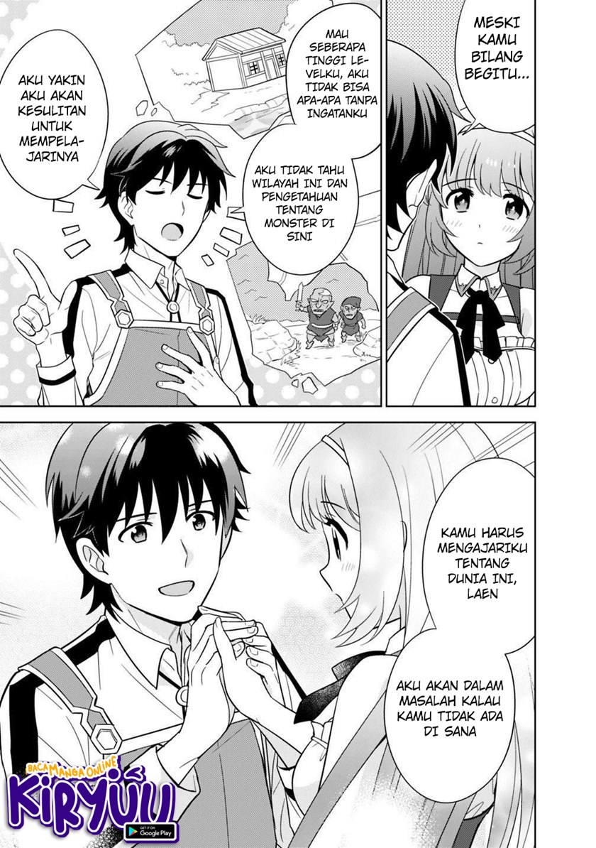 Seisan Shoku o Kiwame Sugi tara Densetsu no Buki ga Ore no Yome ni Narimashita